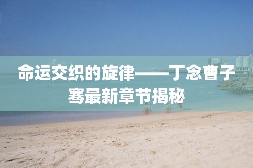 命運交織的旋律——丁念曹子騫最新章節(jié)揭秘