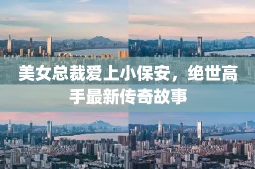 美女總裁愛(ài)上小保安，絕世高手最新傳奇故事